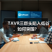 TAVR三巨头陷入低谷,如何突围?(图2) TAVR三巨头陷入低谷,如何突围?(图2)