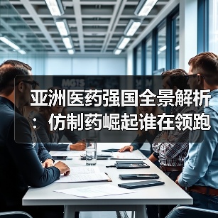 亚洲医药强国全景解析:仿制药崛起谁在领跑?(图3) 亚洲医药强国全景解析:仿制药崛起谁在领跑?(图3)