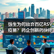 强生为何放弃百亿RSV疫苗?药企创新药抉择背后的行业逻辑(图4) 强生为何放弃百亿RSV疫苗?药企创新药抉择背后的行业逻辑(图4)