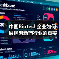 中国Biotech企业如何展现创新药行业的真实底色?(图3) 中国Biotech企业如何展现创新药行业的真实底色?(图3)
