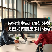 复合维生素口服与注射类型如何满足多样化需求？市场持续扩容（图2）