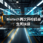 Biotech两次开枪机会:生死抉择(图2) Biotech两次开枪机会:生死抉择(图2)