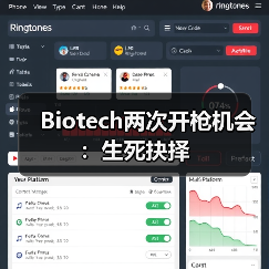 Biotech两次开枪机会:生死抉择(图4) Biotech两次开枪机会:生死抉择(图4)