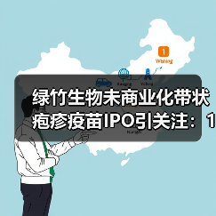 绿竹生物未商业化带状疱疹疫苗IPO引关注:15年分手后能否翻身?(图1) 绿竹生物未商业化带状疱疹疫苗IPO引关注:15年分手后能否翻身?(图1)
