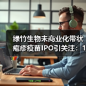 绿竹生物未商业化带状疱疹疫苗IPO引关注:15年分手后能否翻身?(图4) 绿竹生物未商业化带状疱疹疫苗IPO引关注:15年分手后能否翻身?(图4)