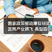 国家政策驱动康复辅助器具产业腾飞 典型园区如何抢占先机？（图4）