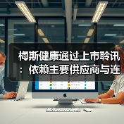 梅斯健康通过上市聆讯:依赖主要供应商与连续亏损现状(图4) 梅斯健康通过上市聆讯:依赖主要供应商与连续亏损现状(图4)