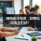 绩热股冷背后，好牌如何真正打好？（图4）