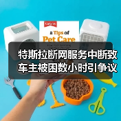 特斯拉断网服务中断致车主被困数小时引争议（图2）