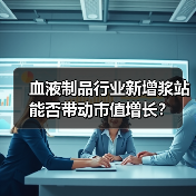 血液制品行业新增浆站能否带动市值增长？（图3）