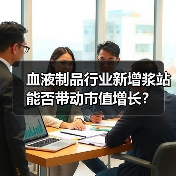 血液制品行业新增浆站能否带动市值增长？（图4）