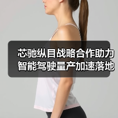 芯驰纵目战略合作助力智能驾驶量产加速落地（图1）