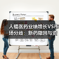 人福医药业绩增长VS市场分歧：新药撤回与资金压力引关注（图2）