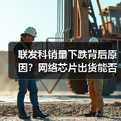 联发科销量下跌背后原因？网络芯片出货能否逆转局面？（图4）
