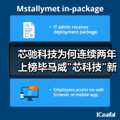 芯驰科技为何连续两年上榜毕马威