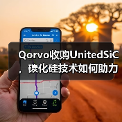 Qorvo收购UnitedSiC，碳化硅技术如何助力新能源发展？（图2）
