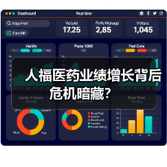 人福医药业绩增长背后危机暗藏？（图2）