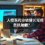 人福医药业绩增长背后危机暗藏？（图3）
