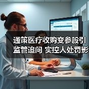 通策医疗收购变参股引监管追问 实控人处罚影响几何?(图3) 通策医疗收购变参股引监管追问 实控人处罚影响几何?(图3)