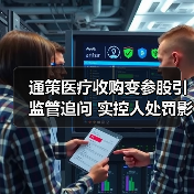 通策医疗收购变参股引监管追问 实控人处罚影响几何?(图4) 通策医疗收购变参股引监管追问 实控人处罚影响几何?(图4)