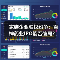 家族企业股权纷争:百神药业IPO能否破局?(图2) 家族企业股权纷争:百神药业IPO能否破局?(图2)