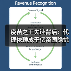 疫苗之王失速背后:代理依赖成千亿帝国隐忧(图3) 疫苗之王失速背后:代理依赖成千亿帝国隐忧(图3)