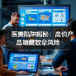 医美陷阱揭秘：高价产品暗藏致命风险（图1）