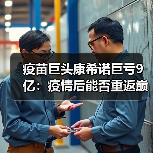 疫苗巨头康希诺巨亏9亿：疫情后能否重返巅峰？（图4）