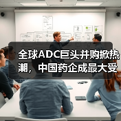 全球ADC巨头并购掀热潮，中国药企成最大受益者（图2）