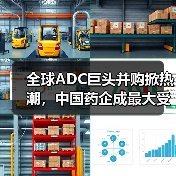 全球ADC巨头并购掀热潮，中国药企成最大受益者（图3）