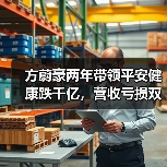 方蔚豪两年带领平安健康跌千亿，营收亏损双降引担忧（图2）
