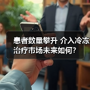 患者数量攀升 介入冷冻治疗市场未来如何？（图2）