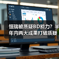 恒瑞被质疑BD能力？半年内两大成果打破质疑（图2）