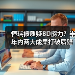 恒瑞被质疑BD能力？半年内两大成果打破质疑（图4）