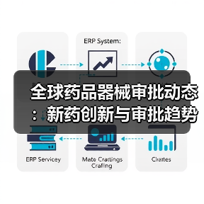 全球药品器械审批动态：新药创新与审批趋势全解析（图1）