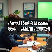 芯驰科技联合普华基础软件,共推智能网联汽车“中国芯(图4) 芯驰科技联合普华基础软件,共推智能网联汽车“中国芯(图4)