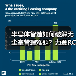 半导体智造如何破解无尘室管理难题？力登RCM方案深度解析（图3）