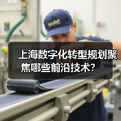 上海数字化转型规划聚焦哪些前沿技术？（图4）