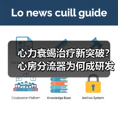 心力衰竭治疗新突破？心房分流器为何成研发焦点？（图3）