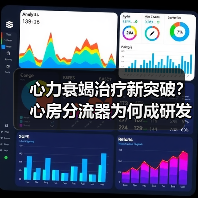 心力衰竭治疗新突破？心房分流器为何成研发焦点？（图4）
