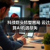科技巨头转型困局 云计算AI机遇尽失(图4) 科技巨头转型困局 云计算AI机遇尽失(图4)