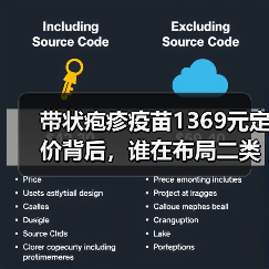 带状疱疹疫苗1369元定价背后,谁在布局二类疫苗市场?(图2) 带状疱疹疫苗1369元定价背后,谁在布局二类疫苗市场?(图2)