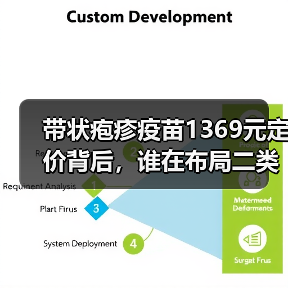 带状疱疹疫苗1369元定价背后,谁在布局二类疫苗市场?(图3) 带状疱疹疫苗1369元定价背后,谁在布局二类疫苗市场?(图3)