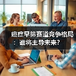 癌症早筛赛道竞争格局：谁将主导未来？（图4）
