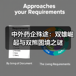 中外药企殊途：双雄崛起与双熊困境之谜（图4）