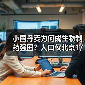 小国丹麦为何成生物制药强国?人口仅北京1/3却实力惊人(图4) 小国丹麦为何成生物制药强国?人口仅北京1/3却实力惊人(图4)
