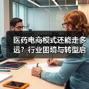 医药电商模式还能走多远？行业困境与转型启示（图1）