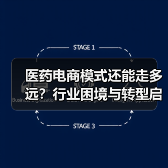医药电商模式还能走多远？行业困境与转型启示（图4）