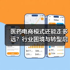 医药电商模式还能走多远？行业困境与转型启示（图3）