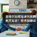 英特尔如何加速创新拥抱开发者?技术突破详解(图4) 英特尔如何加速创新拥抱开发者?技术突破详解(图4)
